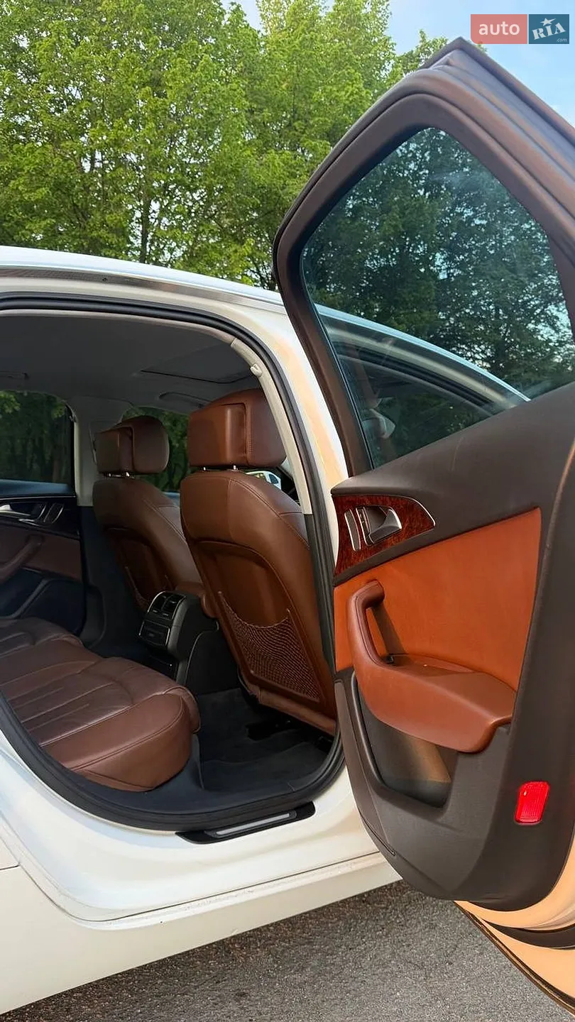 2014 Audi A6 - мініатюра 17