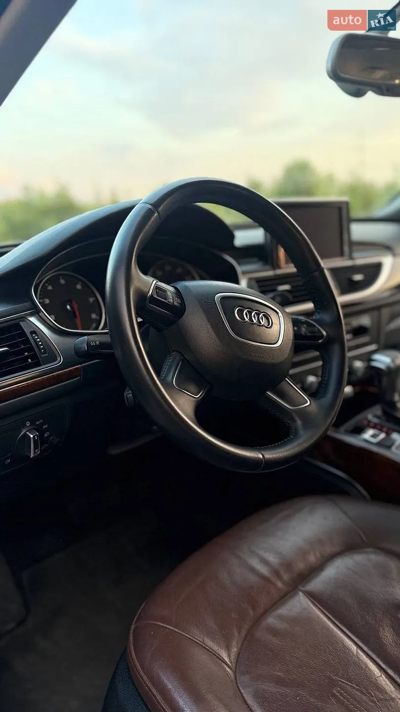 2014 Audi A6 - мініатюра 22