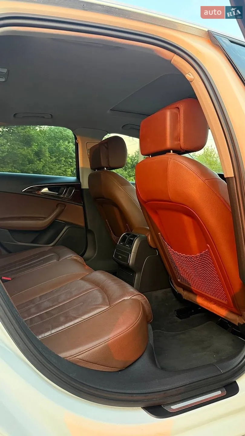 2014 Audi A6 - мініатюра 29
