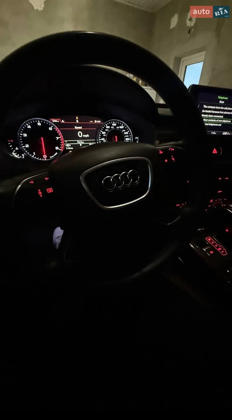 2014 Audi A6 - мініатюра 24