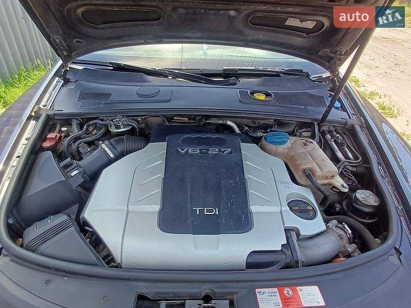 Универсал Audi A6 2006 в Харькове фото 7 Универсал Audi A6 2006 в Харькове