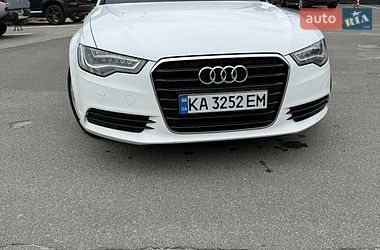 Седан Audi A6 2014 в Києві фото 2 Седан Audi A6 2014 в Києві