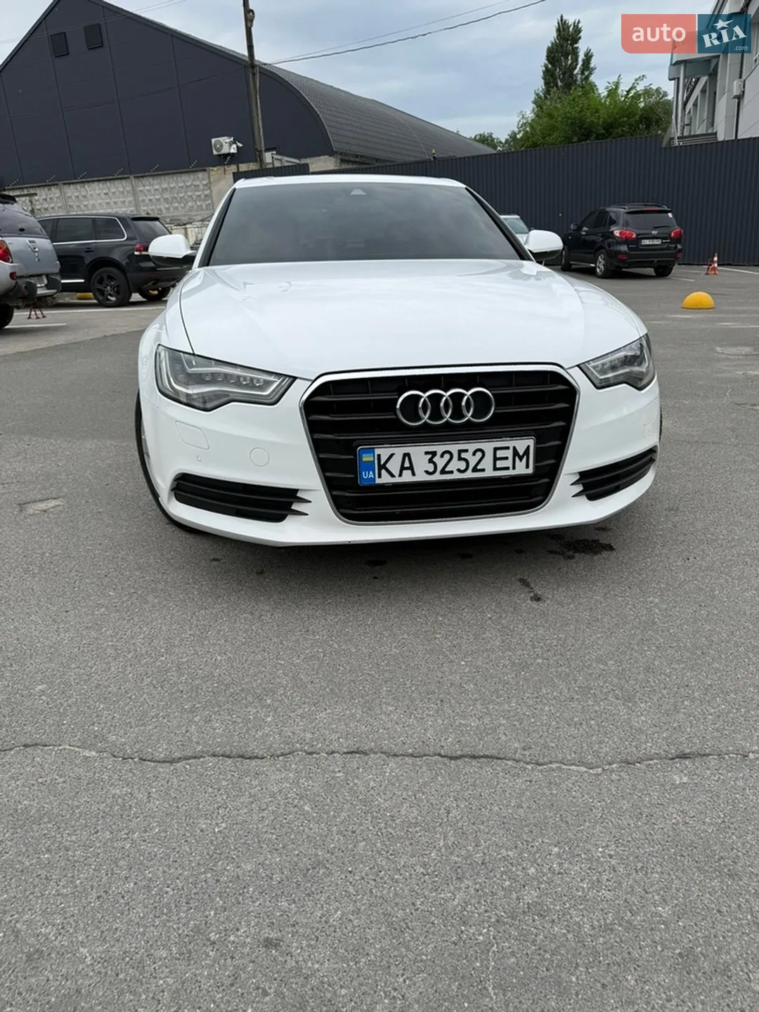 2014 Audi A6 - мініатюра 2