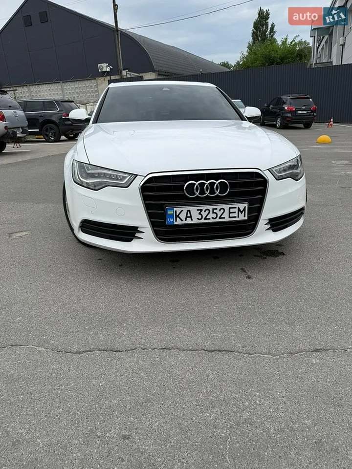 2015 Audi A6 - мініатюра 65