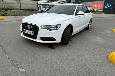 Седан Audi A6 2014 в Києві фото 10 Седан Audi A6 2014 в Києві