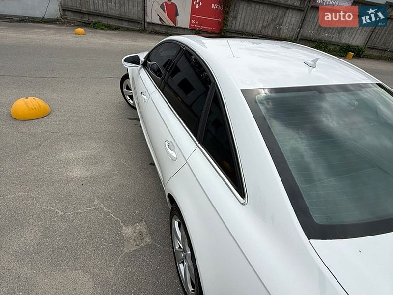 Седан Audi A6 2014 в Києві фото 15 Седан Audi A6 2014 в Києві