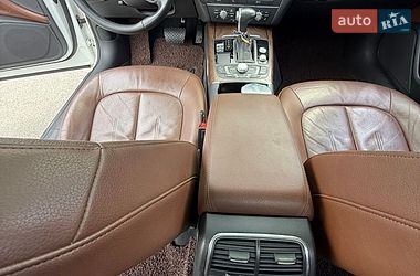 Седан Audi A6 2014 в Києві фото 20 Седан Audi A6 2014 в Києві
