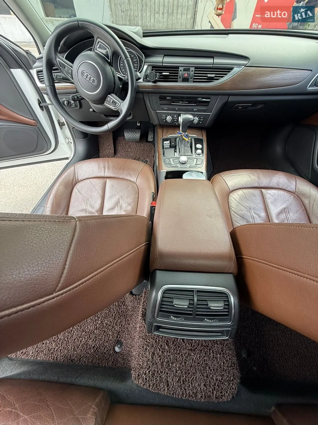 2014 Audi A6 - мініатюра 20