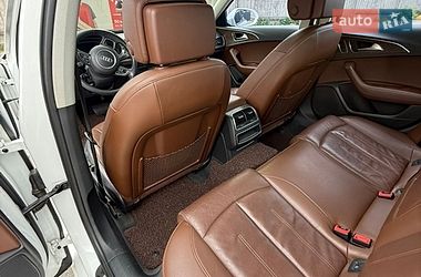 Седан Audi A6 2014 в Києві фото 24 Седан Audi A6 2014 в Києві