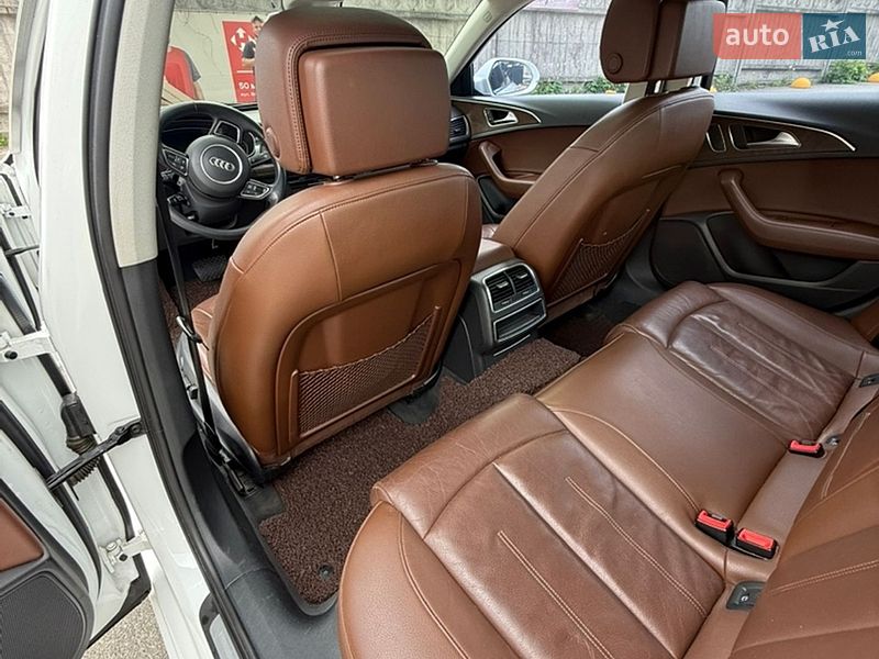 Седан Audi A6 2014 в Києві фото 24 Седан Audi A6 2014 в Києві