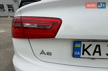 Седан Audi A6 2014 в Києві фото 27 Седан Audi A6 2014 в Києві