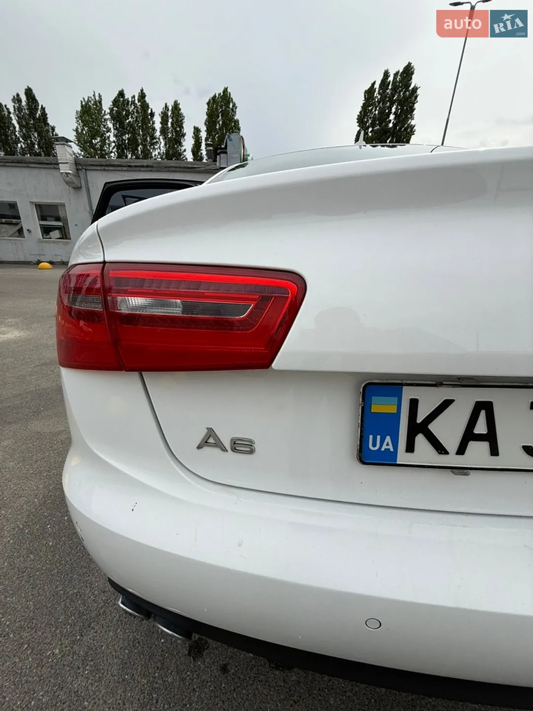 2014 Audi A6 - мініатюра 27