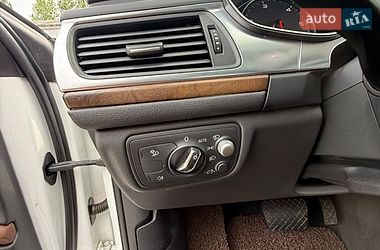 Седан Audi A6 2014 в Києві фото 31 Седан Audi A6 2014 в Києві
