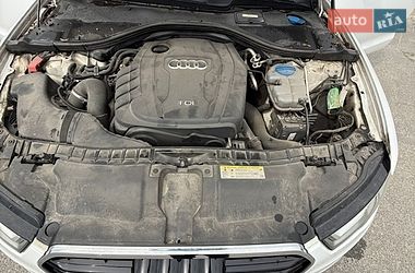 Седан Audi A6 2014 в Києві фото 44 Седан Audi A6 2014 в Києві