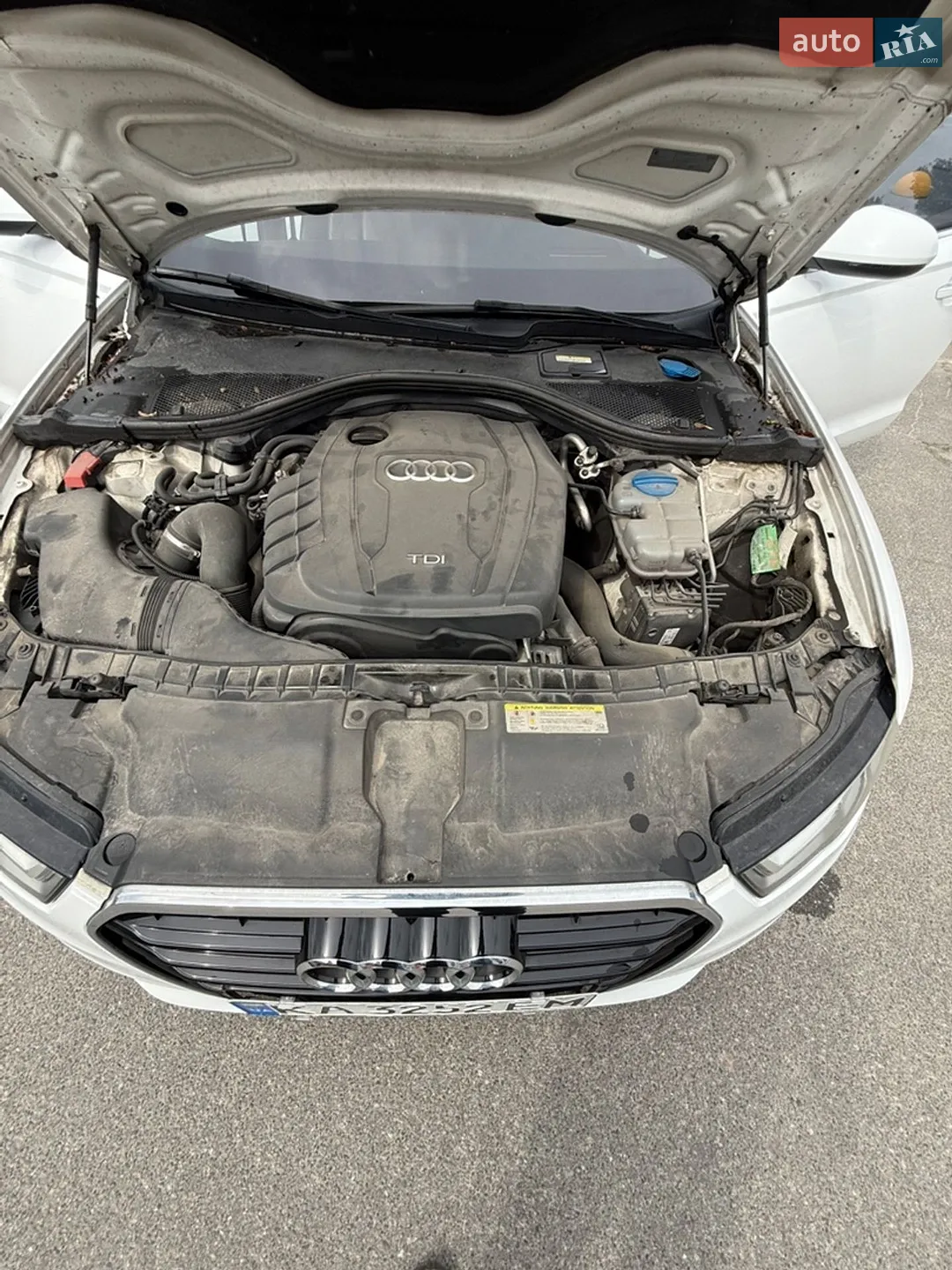 2014 Audi A6 - мініатюра 44