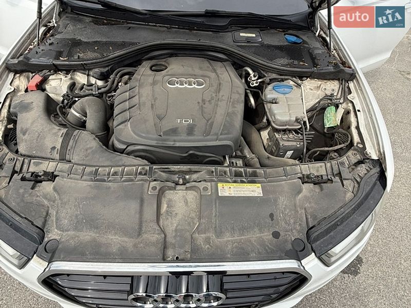 Седан Audi A6 2014 в Києві фото 44 Седан Audi A6 2014 в Києві