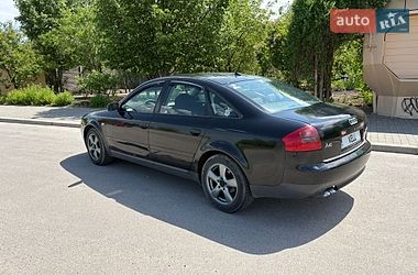 Седан Audi A6 2002 в Запорожье