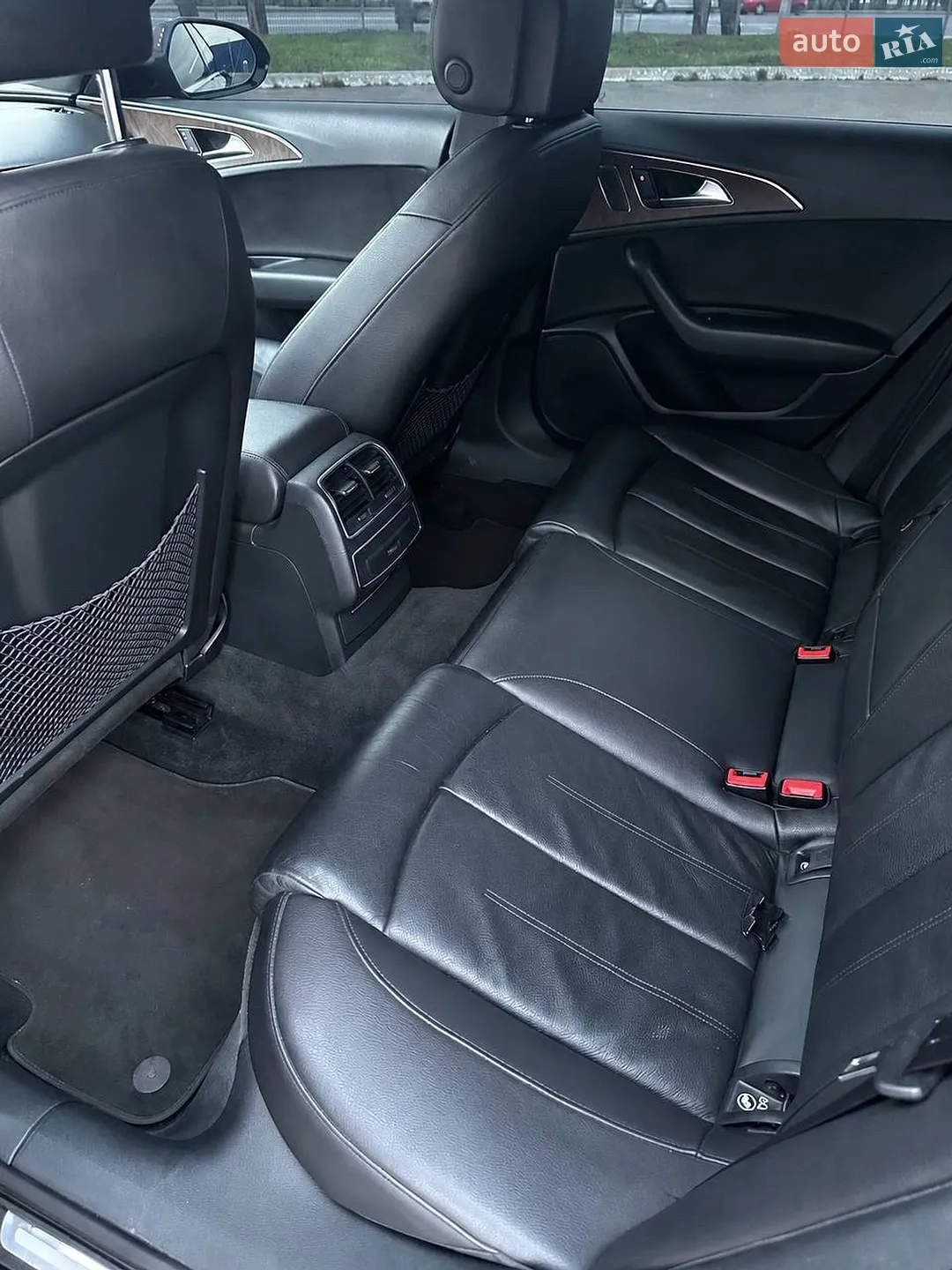 2012 Audi A6 - мініатюра 7