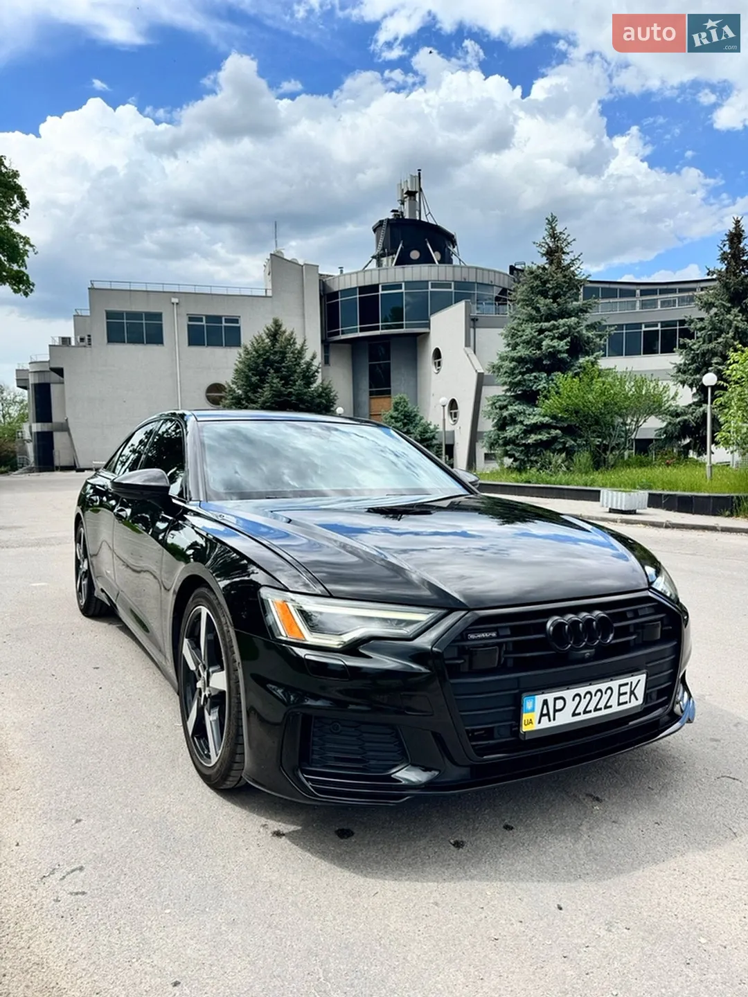 2020 Audi A6 - мініатюра 2