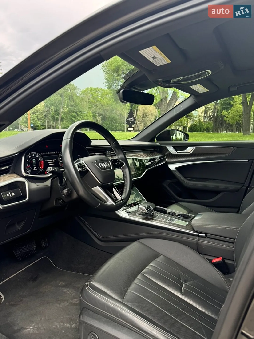 2020 Audi A6 - мініатюра 5