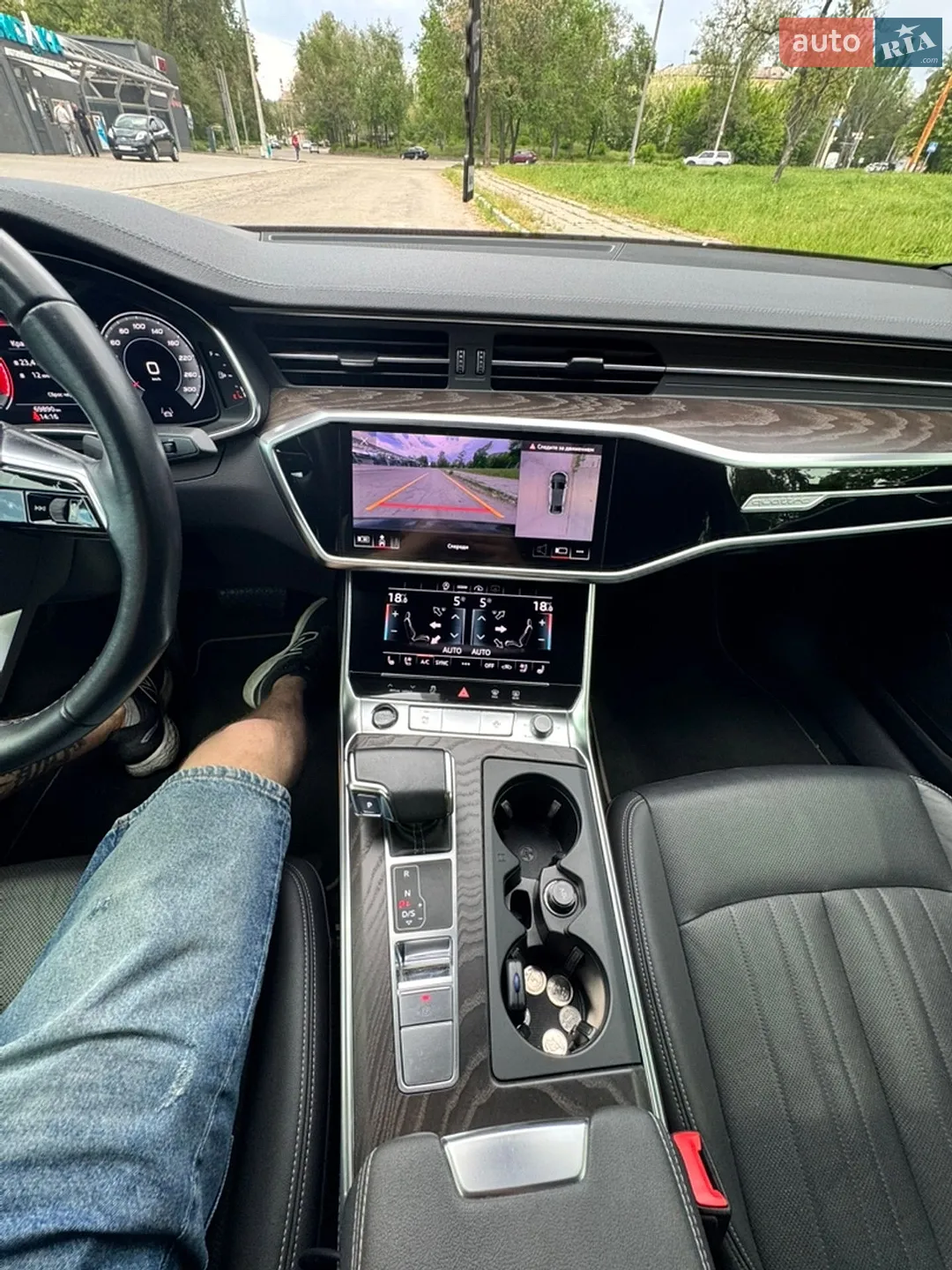 2020 Audi A6 - мініатюра 9