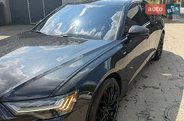 Седан Audi A6 2019 в Ивано-Франковске