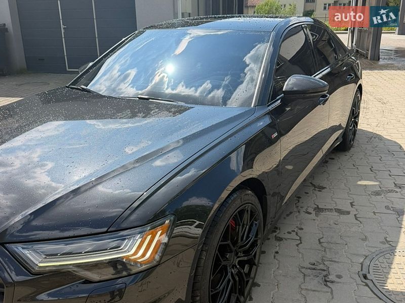 Седан Audi A6 2019 в Ивано-Франковске
