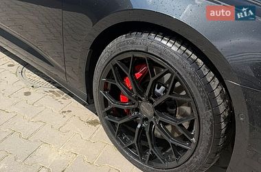 Седан Audi A6 2019 в Ивано-Франковске
