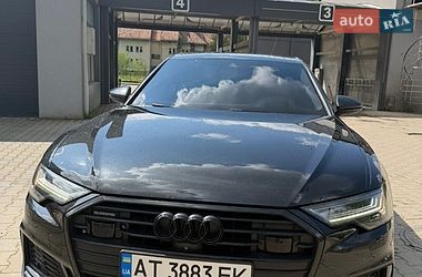 Седан Audi A6 2019 в Ивано-Франковске