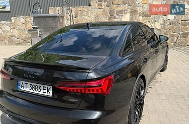 Седан Audi A6 2019 в Ивано-Франковске