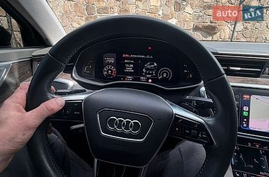 Седан Audi A6 2019 в Ивано-Франковске