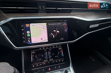 Седан Audi A6 2019 в Ивано-Франковске