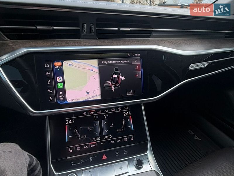 Седан Audi A6 2019 в Ивано-Франковске