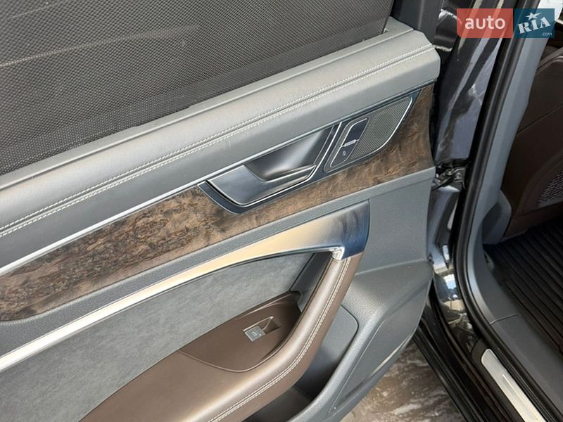 Седан Audi A6 2019 в Ивано-Франковске