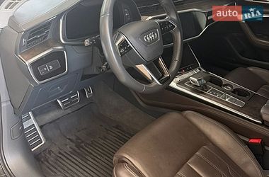 Седан Audi A6 2019 в Ивано-Франковске