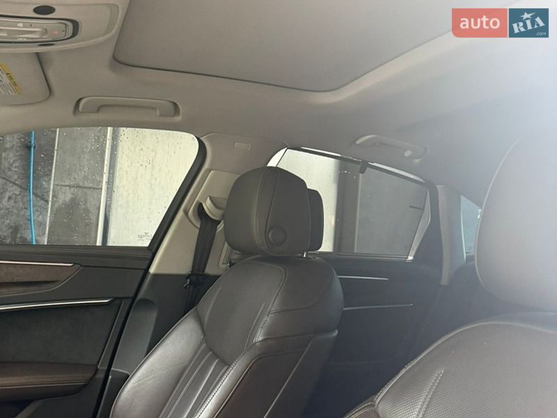 Седан Audi A6 2019 в Ивано-Франковске