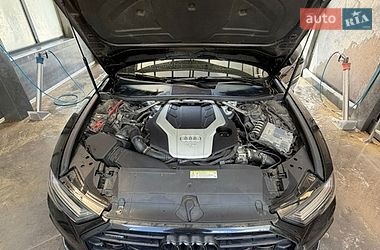 Седан Audi A6 2019 в Ивано-Франковске