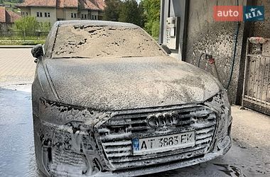 Седан Audi A6 2019 в Ивано-Франковске