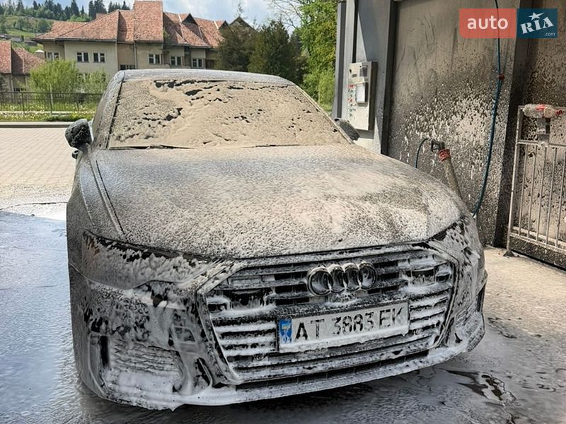 Седан Audi A6 2019 в Ивано-Франковске