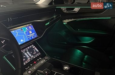 Седан Audi A6 2019 в Ивано-Франковске