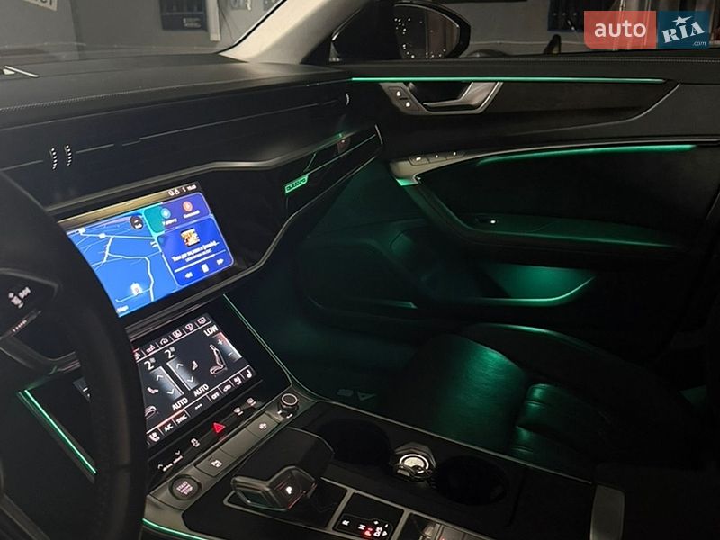 Седан Audi A6 2019 в Ивано-Франковске