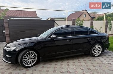 Седан Audi A6 2018 в Одессе