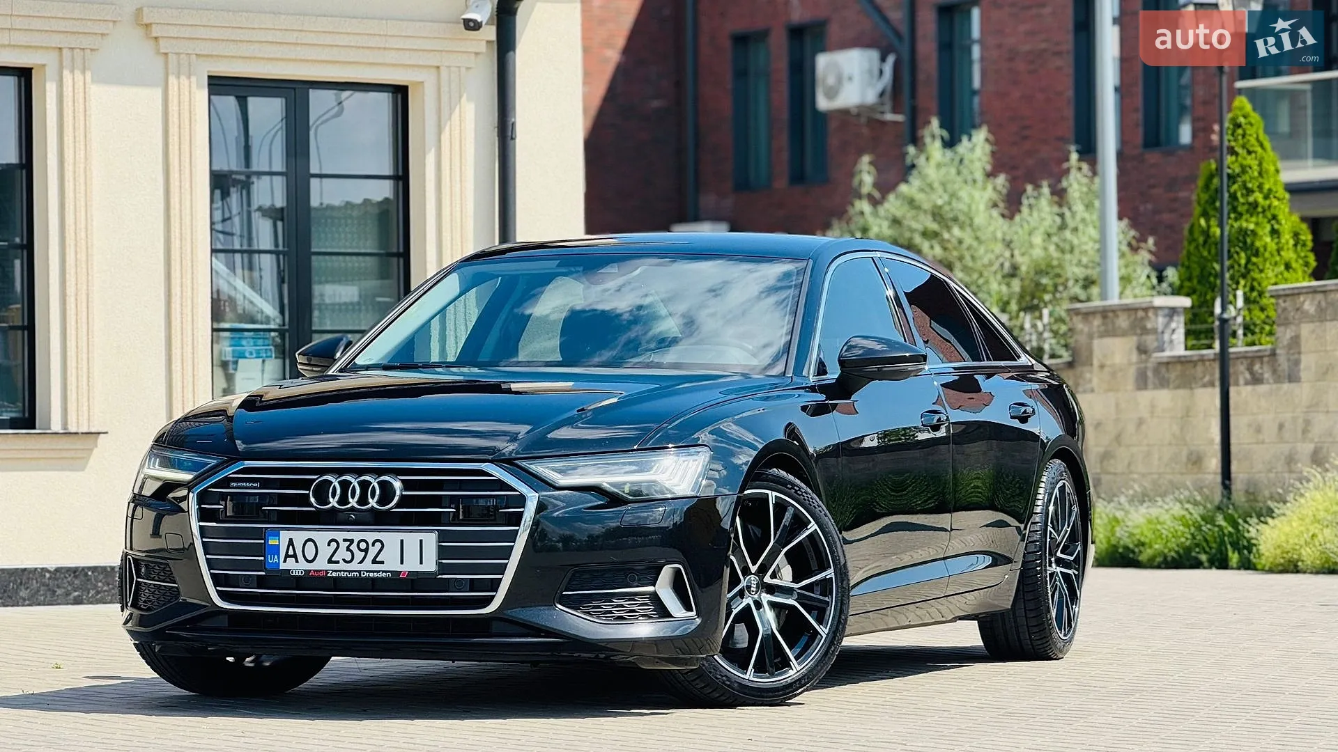 2021 Audi A6 - мініатюра 2