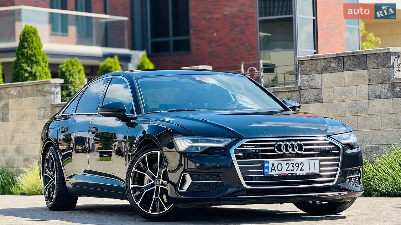 2020 Audi A6 - мініатюра 29