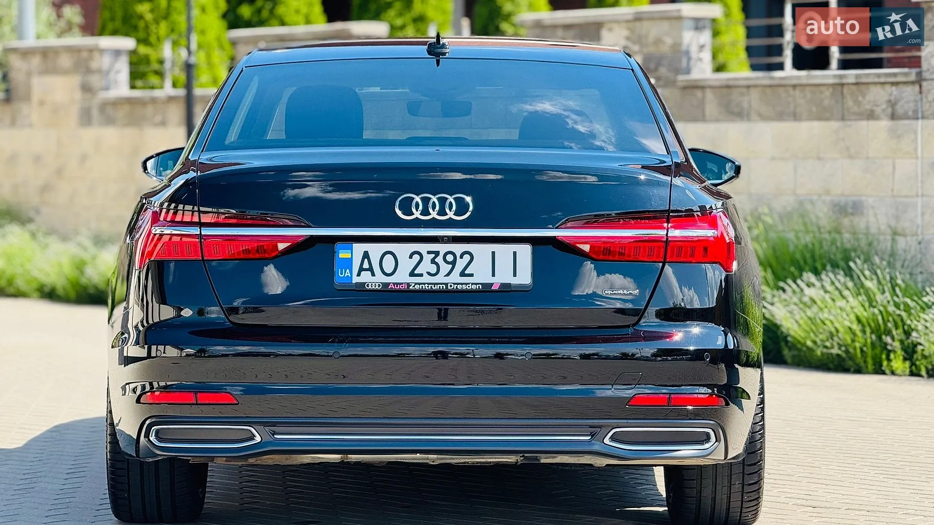 2021 Audi A6 - мініатюра 25