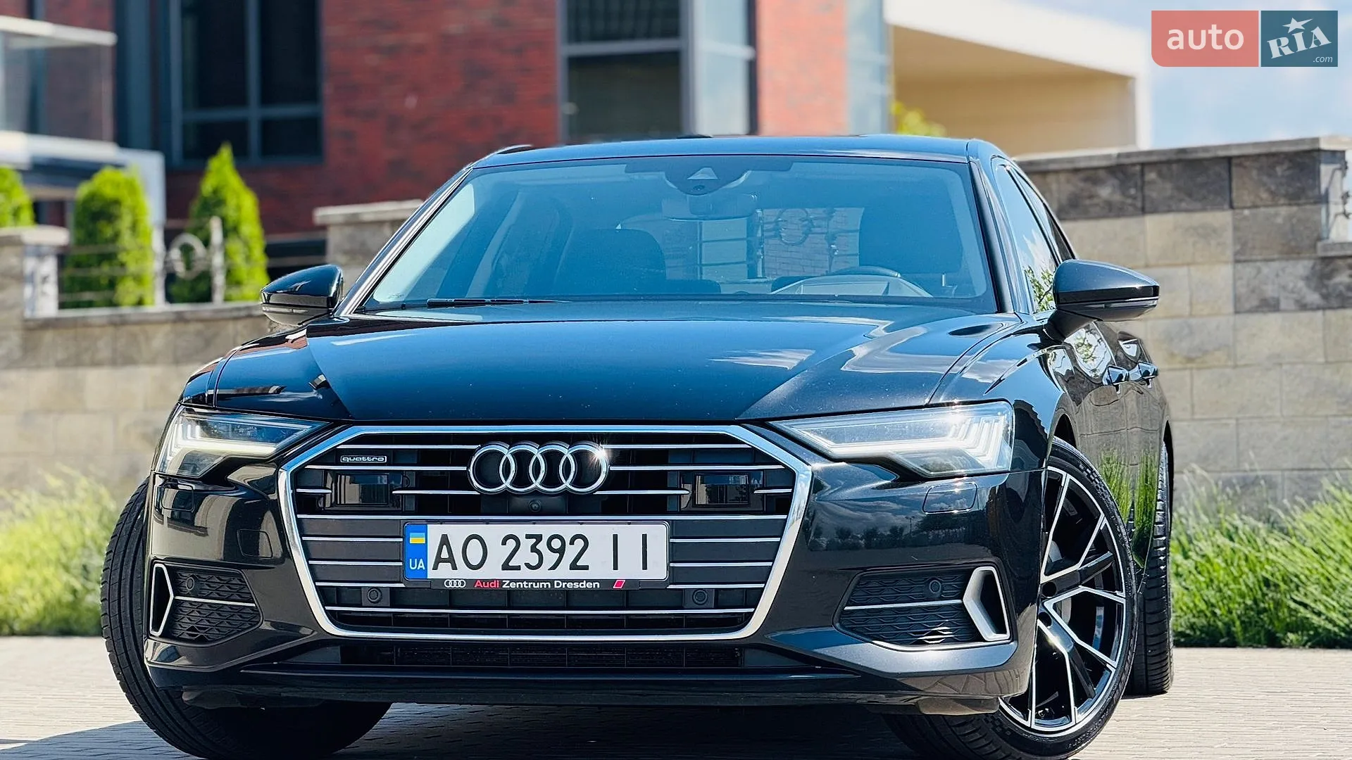 2021 Audi A6 - мініатюра 26