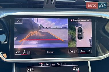 Седан Audi A6 2021 в Мукачевому