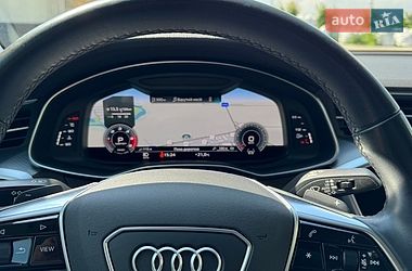 Седан Audi A6 2021 в Мукачевому