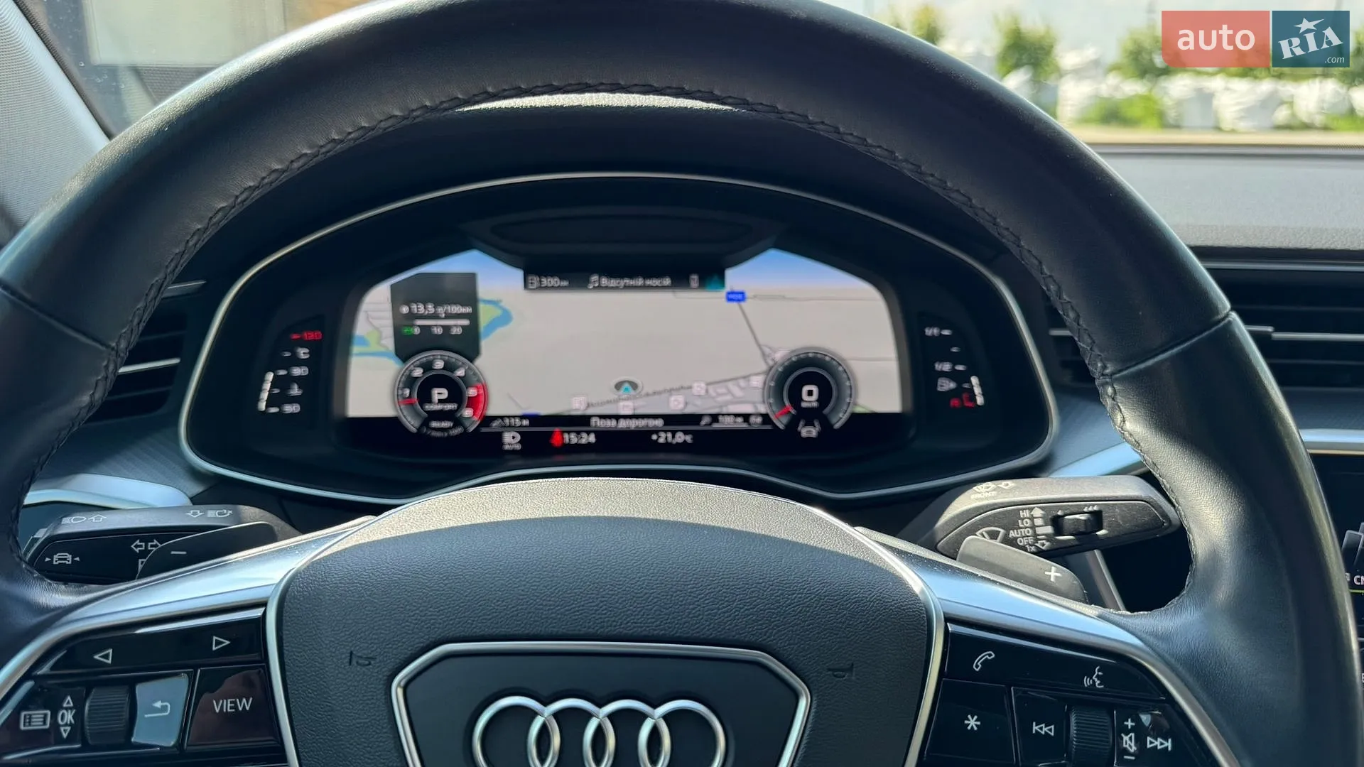 2021 Audi A6 - мініатюра 33