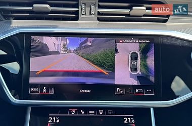 Седан Audi A6 2021 в Мукачевому